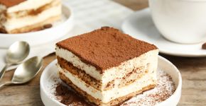 Tiramisù de Panetone para surpreender neste Natal