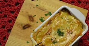 Aprenda a fazer torta de frango no pote