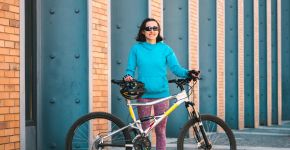 Dia Nacional do Ciclista: andar de bicicleta favorece a saúde física e mental 