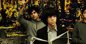 Pocket show e sessão de autógrafos com Vanguart, na quarta, dia 17