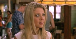 A magreza excessiva da atriz Tara Reid, de ‘American Pie’