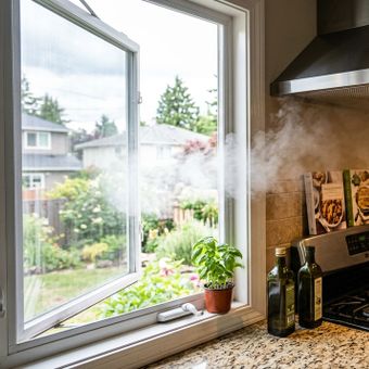 Featured mobile: Como eliminar o odor de frituras em casa: truques de restaurante que realmente funcionam