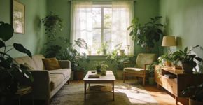 O que significa a cor verde segundo o feng shui e a psicologia das cores?