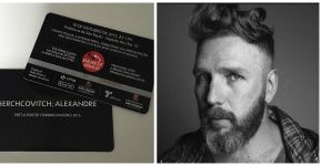 Convite para desfile de Herchcovitch vai com Bilhete Único