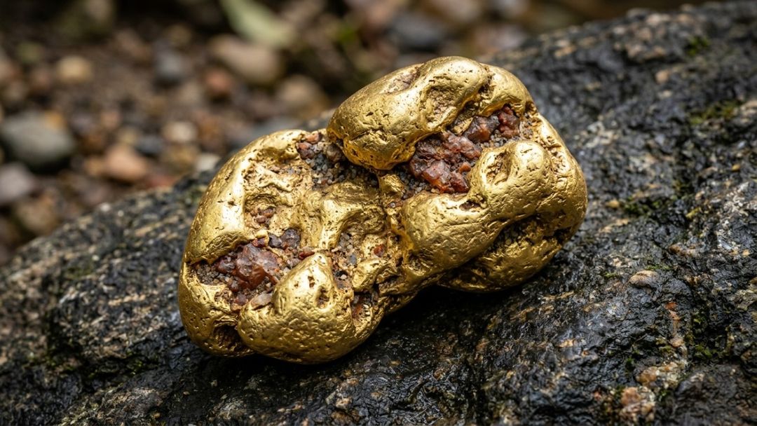 A tradicional Ruby Mine na Califórnia consolidou uma rica história extrativa marcada pela retirada contínua de minérios de qualidade excepcional.