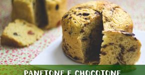 Aprenda a fazer panetone e chocotone veganos