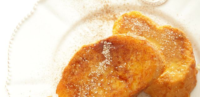 Rabanada na AirFryer: sem óleo e com gostinho natalino