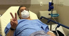 Ronnie Von contrai H1N1 e faz alerta