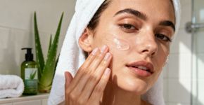 Como preparar um creme facial com aloe vera para produzir colágeno e cuidar da pele