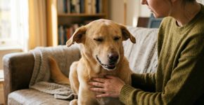 Os cães apreciam as carícias, mas nem todas são vivenciadas da mesma maneira