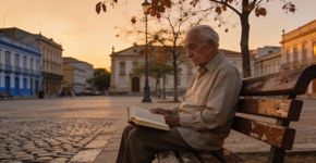 A arte de amar: 10 citações de Mario Quintana que traduzem o sentimento em poesia
