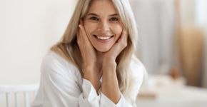 3 cuidados com a pele durante a perimenopausa