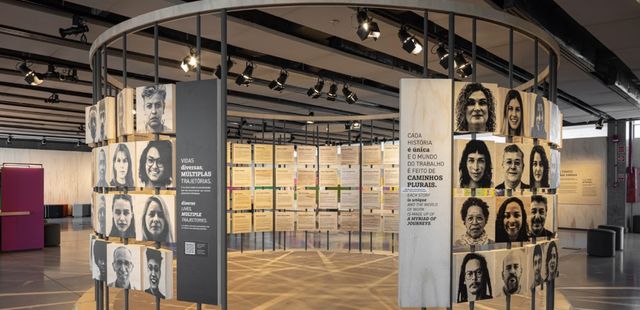 Exposição ‘O Futuro das Profissões’