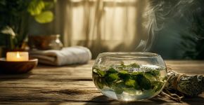 O ritual ancestral que elimina más energias em minutos