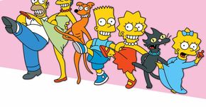 Vídeos reúnem referências a filmes feitas pelo Simpsons