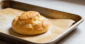 O pão de nuvem que só leva três ingredientes e zero farinha