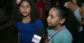 Auto de natal do riso