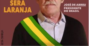 Zé de Abreu promete time de ilustres em seu governo