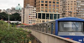 Metrô de São Paulo preencherá 15 vagas por meio de concurso público