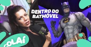 Batman 80: a maior exposição sobre o homem-morcego!