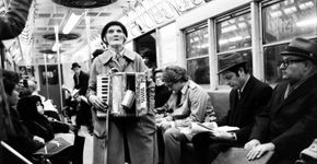 O metrô de NY nos anos 1940, 50 e 60 pelas lentes da revista Life