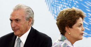 Você é contra ou a favor do afastamento definitivo de Dilma Rousseff?