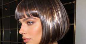 As tendências de cabelo 2026 revelam qual corte vai fazer você parecer muito mais elegante
