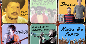Ouça Tom Zé, Tim Maia e Os Mutantes pelo site da gravadora Luaka Bop