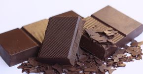 Chocolate amargo aumenta a capacidade de alerta e atenção