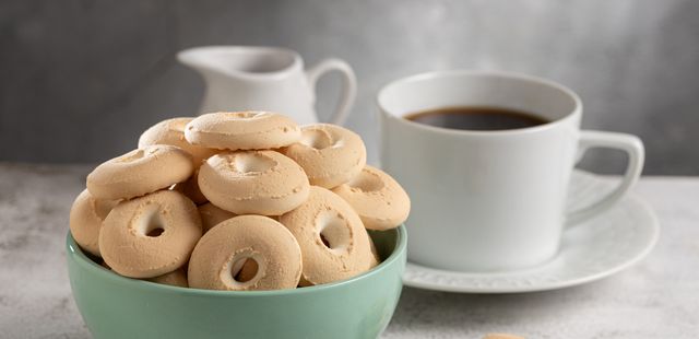 Sequilhos caseiros: aprenda a fazer esse doce que atravessa gerações