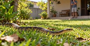 Cabeça triangular não basta para saber se uma cobra é venenosa e tentar identificar de perto aumenta o risco