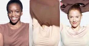 Dove britânica faz campanha equivocada e é acusada de racismo