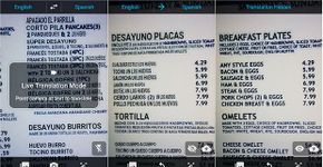 Novo app do Google Translate vai traduzir textos em imagens