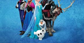Disney divulga primeira imagem da nova atração de Frozen