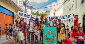 Foto: (Reprodução instagram oficial @honk.sp / @jannuzzifotografo)