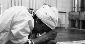 Fotos que dizem ‘não’ à intolerância religiosa