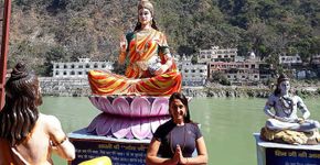 Conheça Rishikesh, na Índia, a capital mundial da ioga