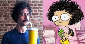 Nós conversamos com o Juliano Enrico, criador de ‘Irmão do Jorel’