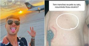 Foto: (reprodução/Instagram/mellodoug)
