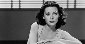 Hedy Lamarr, a atriz que possibilitou a criação do wi-fi