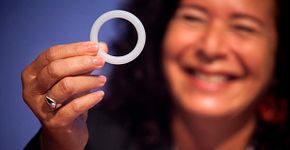 Anel vaginal reduz em 30% infecção por HIV