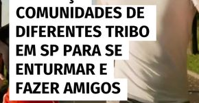 Encontre sua tribo em SP: grupos que conectam pessoas e criam amizades