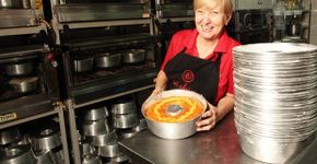 Empreendedora quer levar franquia de bolos para os EUA