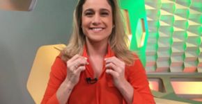 Atriz global diz que sempre gostou de mulheres a Fernanda Gentil