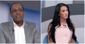 Ao vivo, atleta e repórter admitem sofrer preconceito no esporte