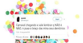 Como identificar um homem machista no Carnaval