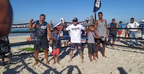 Foto: (Equipe Brasil Boxe de Competição)