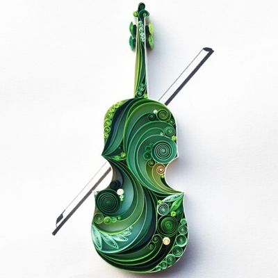Mulher largou o emprego para se dedicar a arte (Reprodução/Instagram) 