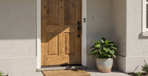 O método inteligente para decorar a entrada e atrair prosperidade e paz