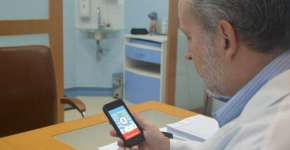 App alerta a quais remédios paciente é alérgico